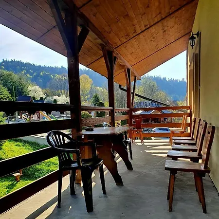 Slotwinka Pensión Krynica-Zdrój