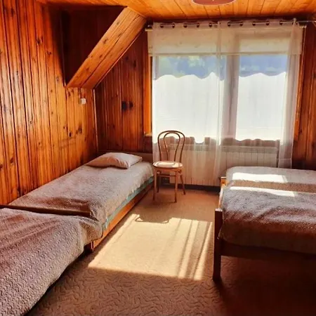 Maison d'hôtes Slotwinka Krynica-Zdrój
