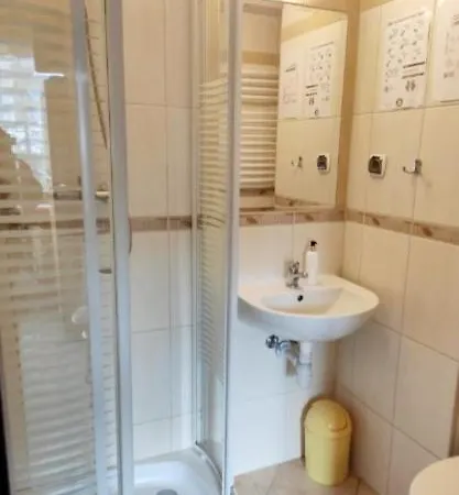 Pensión Slotwinka Krynica-Zdrój