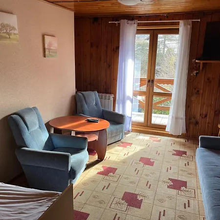 Slotwinka Maison d'hôtes Krynica-Zdrój