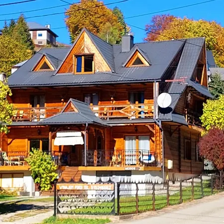 Pensión Slotwinka Krynica-Zdrój