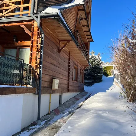 Гостьовий будинок Slotwinka 3*