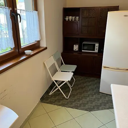 Slotwinka Pensión Krynica-Zdrój