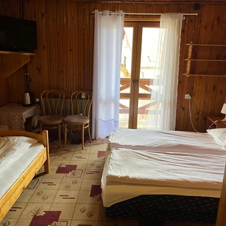 Pensionat Slotwinka 3*