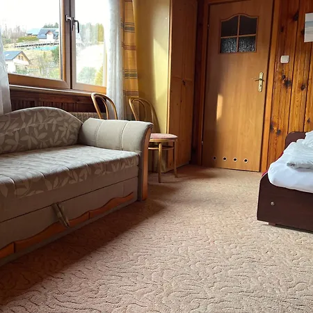 Slotwinka Pensión Krynica-Zdrój