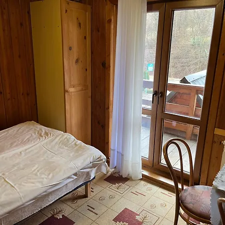 Slotwinka Pensión Krynica-Zdrój