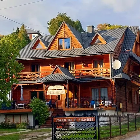 Slotwinka Krynica Zdrój