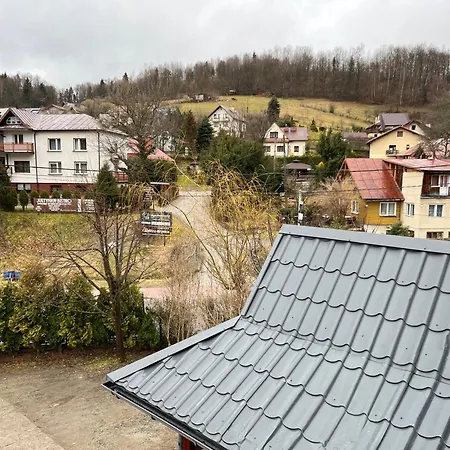 Vendégház Slotwinka