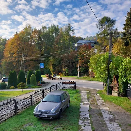 Slotwinka Maison d'hôtes Krynica-Zdrój