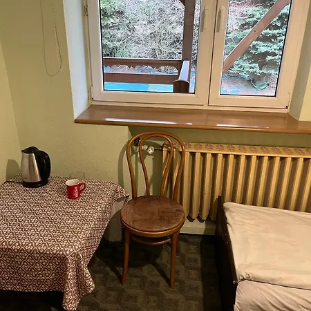 Vendégház Slotwinka